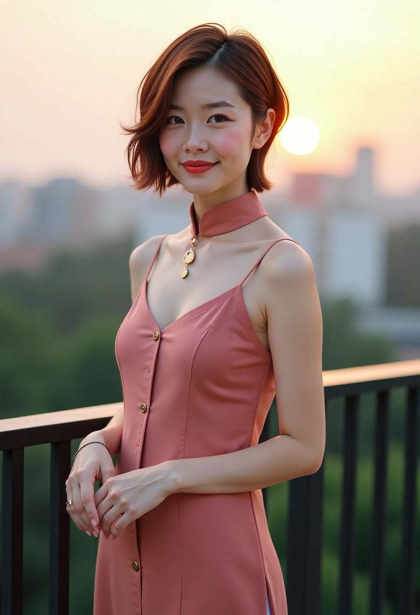 晚风来信海报